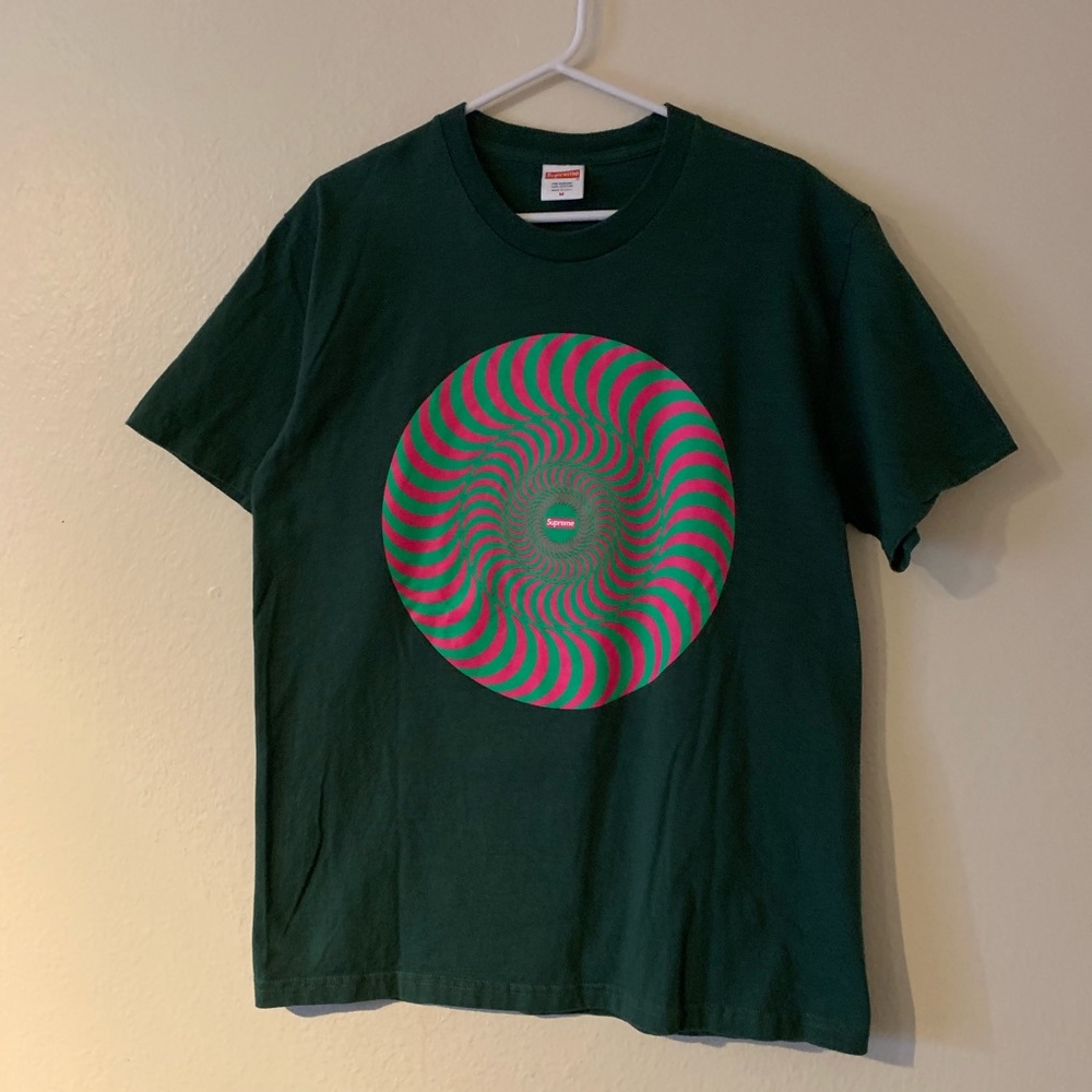 Supreme x Spitfire Tee